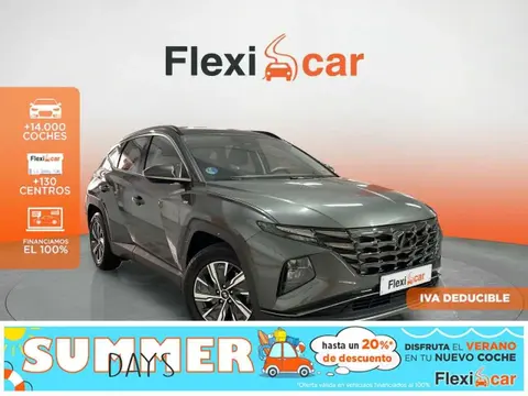 Used HYUNDAI TUCSON Hybrid 2022 Ad 