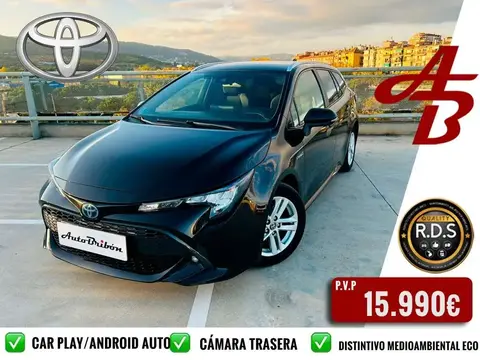 Annonce TOYOTA COROLLA Hybride 2020 d'occasion 