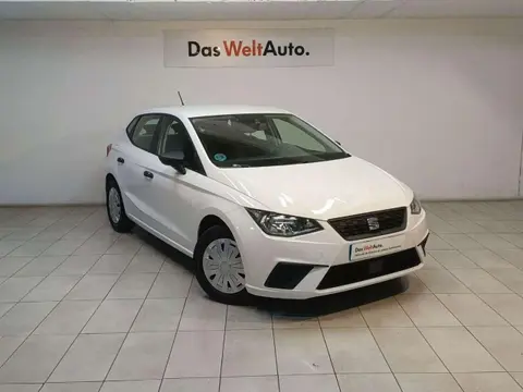 Used SEAT IBIZA Petrol 2019 Ad 