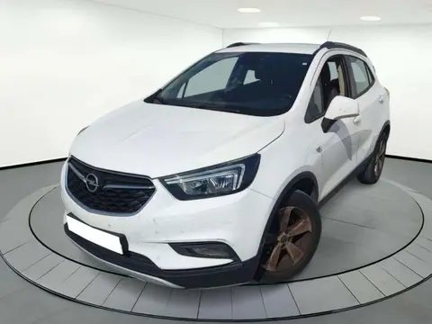 Used OPEL MOKKA Petrol 2019 Ad 