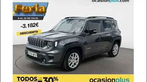 Annonce JEEP RENEGADE Essence 2023 d'occasion 