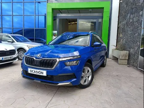 Annonce SKODA KAMIQ Essence 2021 d'occasion 