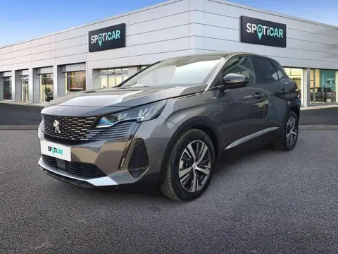 Used PEUGEOT 3008 Petrol 2022 Ad 