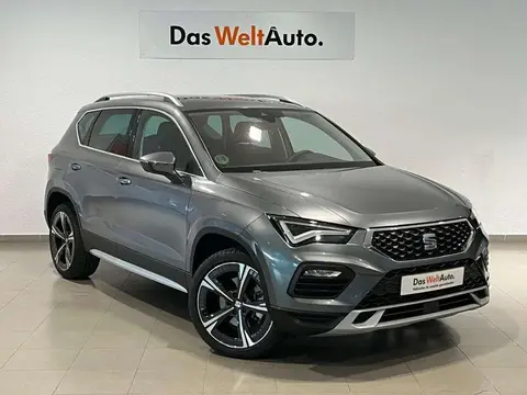 Used SEAT ATECA Petrol 2023 Ad 