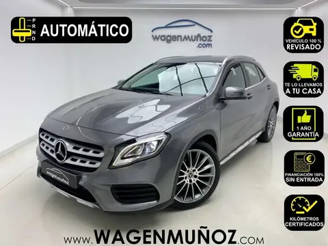 Used MERCEDES-BENZ CLASSE GLA Petrol 2020 Ad 