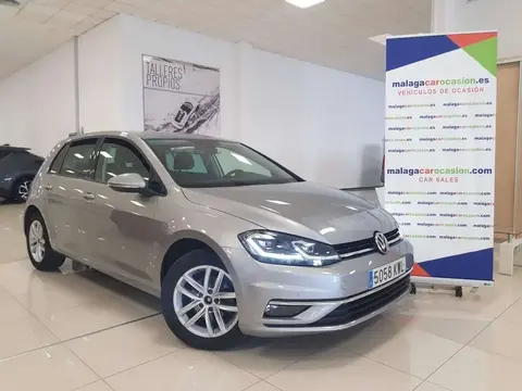 Used VOLKSWAGEN GOLF Petrol 2019 Ad 