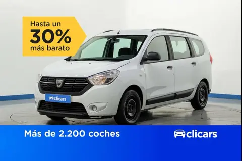 Used DACIA LODGY Petrol 2019 Ad 