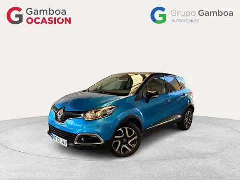 Annonce RENAULT CAPTUR Essence 2016 d'occasion 