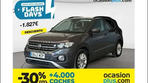 Used VOLKSWAGEN T-CROSS Petrol 2023 Ad 