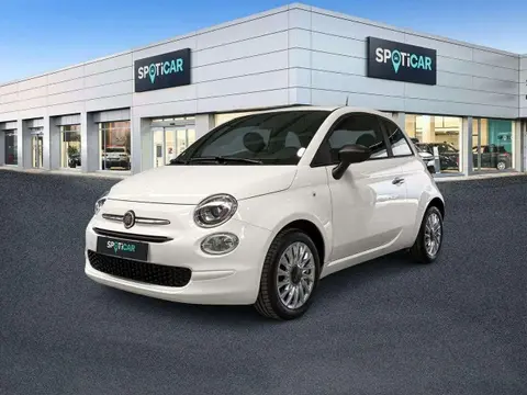 Used FIAT 500 Hybrid 2021 Ad 