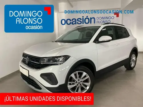 Annonce VOLKSWAGEN T-CROSS Essence 2024 d'occasion 