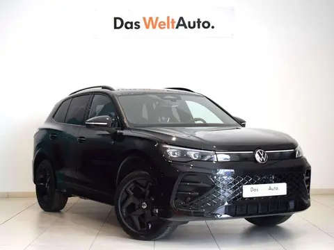 Used VOLKSWAGEN TIGUAN Petrol 2024 Ad 