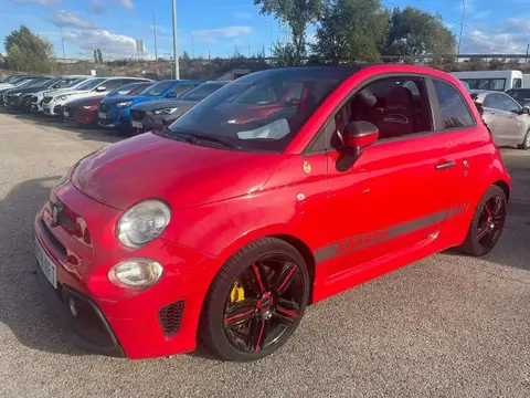 Annonce ABARTH 595 Essence 2017 d'occasion 