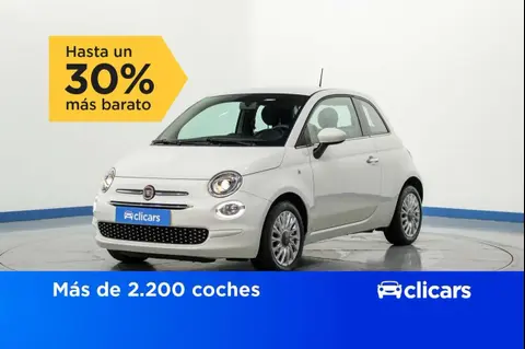 Used FIAT 500 Petrol 2019 Ad 