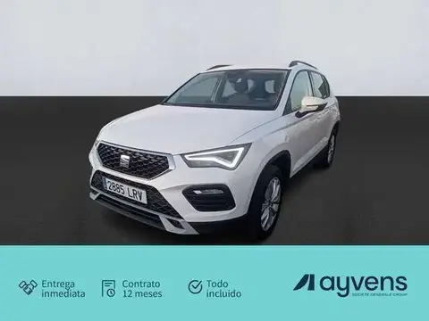 Annonce SEAT ATECA Diesel 2021 d'occasion 