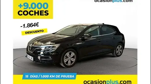 Used RENAULT MEGANE Petrol 2022 Ad 