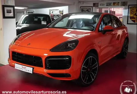 Used PORSCHE CAYENNE Hybrid 2021 Ad 