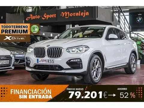 Used BMW X4 Diesel 2019 Ad 