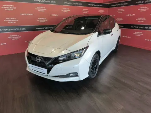 Annonce NISSAN LEAF Électrique 2023 d'occasion 