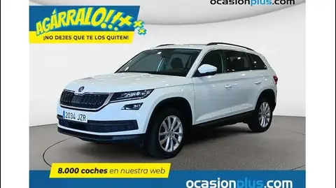 Annonce SKODA KODIAQ Diesel 2017 d'occasion 