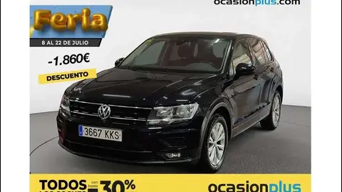 Used VOLKSWAGEN TIGUAN Petrol 2018 Ad 