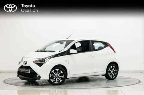 Annonce TOYOTA AYGO Essence 2019 d'occasion 