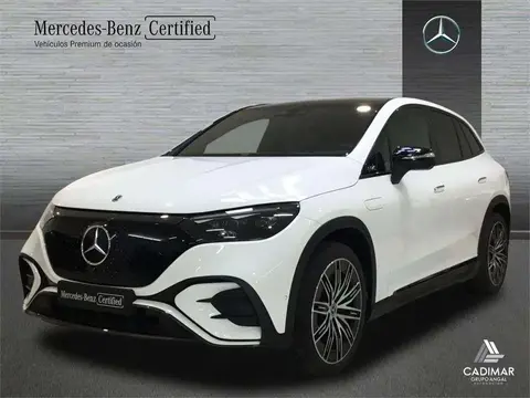 Annonce MERCEDES-BENZ EQE Électrique 2023 d'occasion 