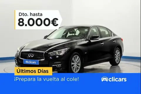 Used INFINITI Q50 Diesel 2016 Ad 