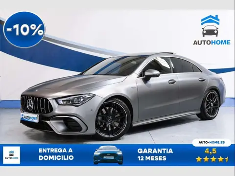 Used MERCEDES-BENZ CLASSE CLA Petrol 2020 Ad 