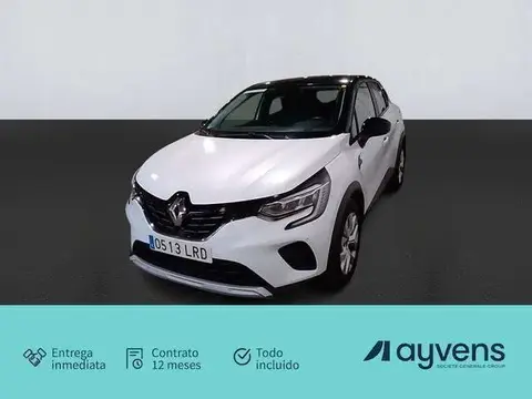 Used RENAULT CAPTUR LPG 2021 Ad 