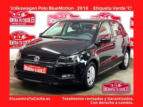 Annonce VOLKSWAGEN POLO Essence 2016 d'occasion 