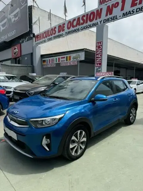 Used KIA STONIC Petrol 2022 Ad 