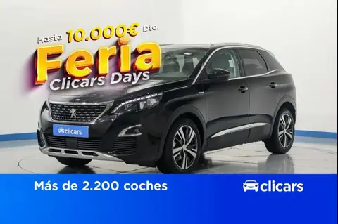 Annonce PEUGEOT 3008 Essence 2017 d'occasion 