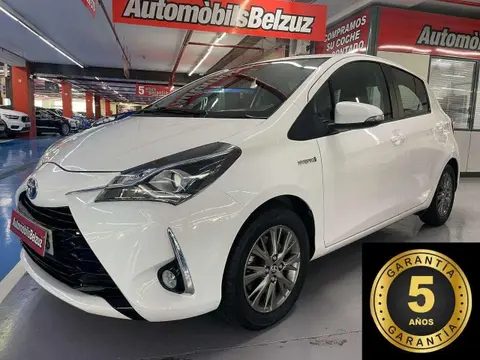 Annonce TOYOTA YARIS Essence 2020 d'occasion 