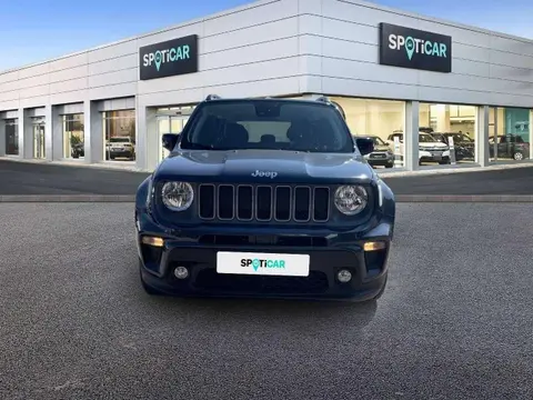 Annonce JEEP RENEGADE Essence 2023 d'occasion 