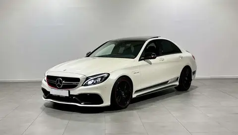 Used MERCEDES-BENZ CLASSE C Petrol 2016 Ad 