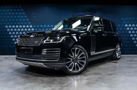 Annonce LAND ROVER RANGE ROVER Essence 2019 d'occasion 