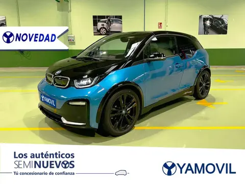 Used BMW I3 Electric 2018 Ad 