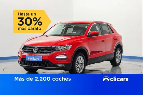 Annonce VOLKSWAGEN T-ROC Diesel 2019 d'occasion 