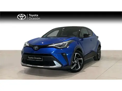 Used TOYOTA C-HR Electric 2020 Ad 