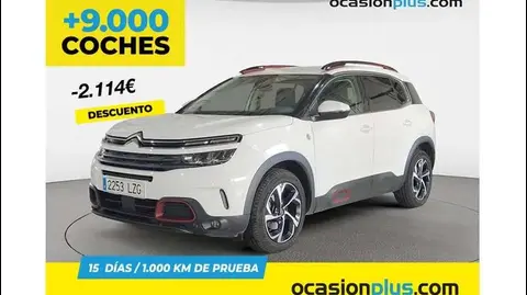 Annonce CITROEN C5 AIRCROSS Diesel 2022 d'occasion 