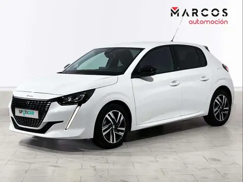 Annonce PEUGEOT 208 Essence 2023 d'occasion 