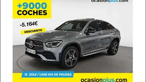 Used MERCEDES-BENZ CLASSE GLC Hybrid 2020 Ad 