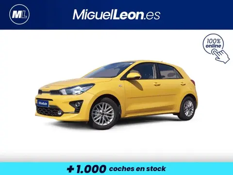 Used KIA RIO Petrol 2022 Ad 