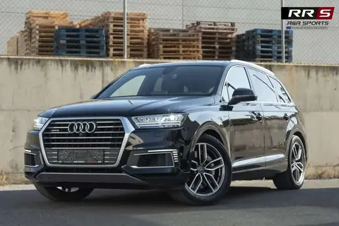 Annonce AUDI Q7 Hybride 2016 d'occasion 