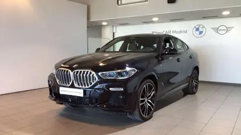 Annonce BMW X6 Essence 2020 d'occasion 