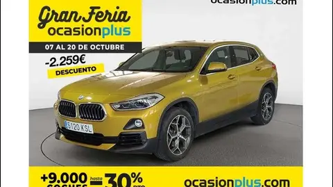 Used BMW X2 Petrol 2018 Ad 