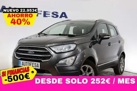 Used FORD ECOSPORT Petrol 2019 Ad 