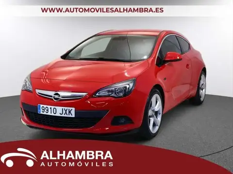 Annonce OPEL ASTRA Diesel 2017 d'occasion 