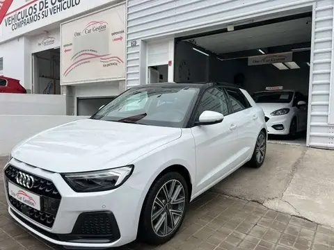 Annonce AUDI A1 Essence 2023 d'occasion 